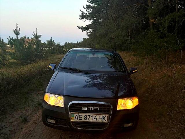 Синий СМА Ц52, объемом двигателя 1.6 л и пробегом 300 тыс. км за 910 $, фото 3 на Automoto.ua