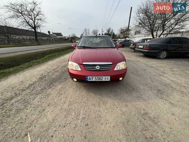 Червоний СМА Maple C31, об'ємом двигуна 1.3 л та пробігом 55 тис. км за 1299 $, фото 1 на Automoto.ua