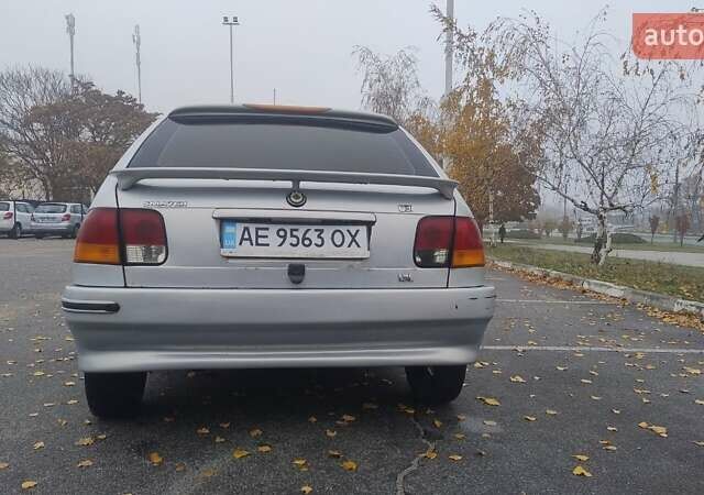 Серый СМА Мапл Ц31, объемом двигателя 1.34 л и пробегом 90 тыс. км за 1700 $, фото 7 на Automoto.ua