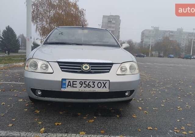 Серый СМА Мапл Ц31, объемом двигателя 1.34 л и пробегом 90 тыс. км за 1700 $, фото 6 на Automoto.ua