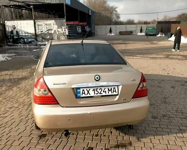 Бежевый СМА Мапл Ц51, объемом двигателя 1.5 л и пробегом 150 тыс. км за 1200 $, фото 1 на Automoto.ua