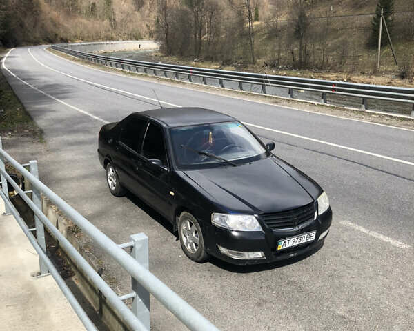 Черный СМА Мапл Ц51, объемом двигателя 1.5 л и пробегом 65 тыс. км за 1900 $, фото 1 на Automoto.ua