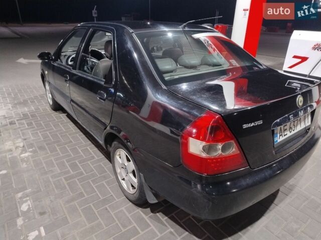 Черный СМА Мапл Ц51, объемом двигателя 1.5 л и пробегом 135 тыс. км за 1800 $, фото 8 на Automoto.ua