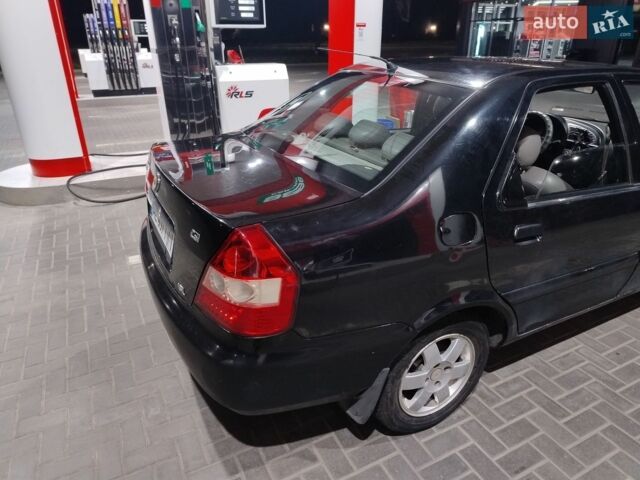 Черный СМА Мапл Ц51, объемом двигателя 1.5 л и пробегом 135 тыс. км за 1800 $, фото 10 на Automoto.ua
