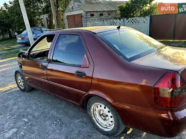 Коричневый СМА Мапл Ц51, объемом двигателя 1.5 л и пробегом 160 тыс. км за 400 $, фото 1 на Automoto.ua