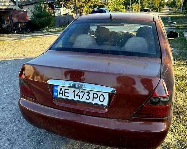 Коричневый СМА Мапл Ц51, объемом двигателя 1.5 л и пробегом 160 тыс. км за 400 $, фото 2 на Automoto.ua