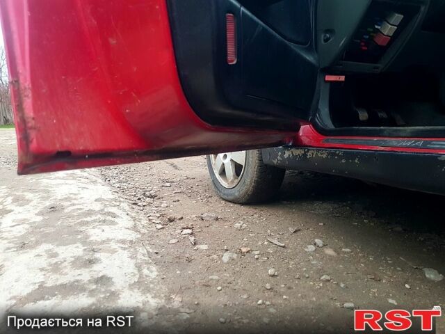 Красный СМА Мапл Ц51, объемом двигателя 1.5 л и пробегом 170 тыс. км за 1000 $, фото 9 на Automoto.ua