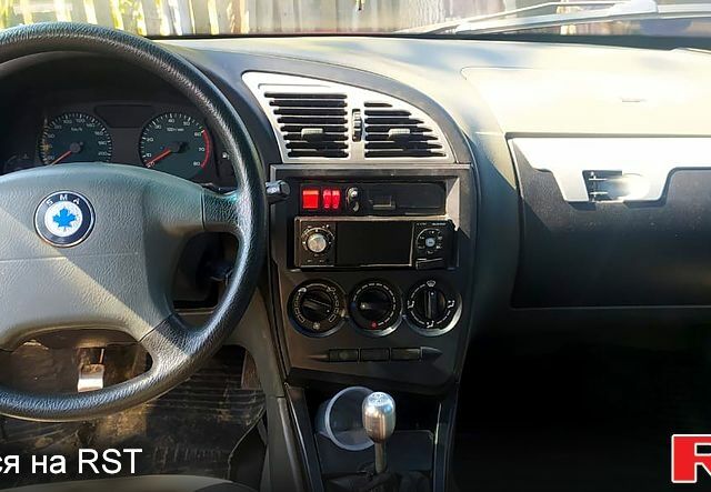 Червоний СМА Maple C51, об'ємом двигуна 1.5 л та пробігом 200 тис. км за 1200 $, фото 9 на Automoto.ua