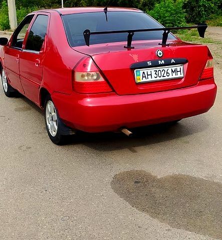 Червоний СМА Maple C51, об'ємом двигуна 1.5 л та пробігом 200 тис. км за 1200 $, фото 1 на Automoto.ua