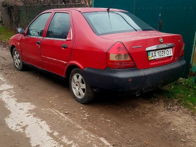 Красный СМА Мапл Ц51, объемом двигателя 1.5 л и пробегом 170 тыс. км за 1000 $, фото 2 на Automoto.ua