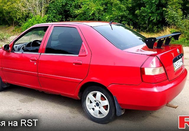 Червоний СМА Maple C51, об'ємом двигуна 1.5 л та пробігом 200 тис. км за 1200 $, фото 3 на Automoto.ua