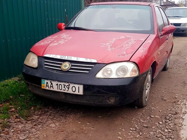 Красный СМА Мапл Ц51, объемом двигателя 1.5 л и пробегом 170 тыс. км за 1000 $, фото 1 на Automoto.ua