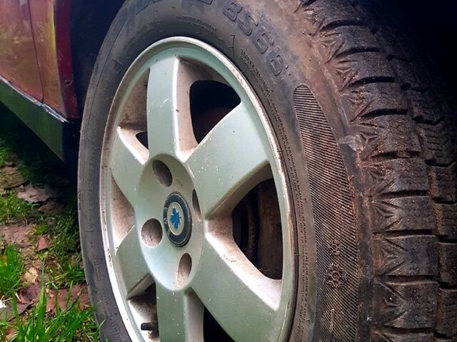 Красный СМА Мапл Ц51, объемом двигателя 1.5 л и пробегом 170 тыс. км за 1000 $, фото 7 на Automoto.ua