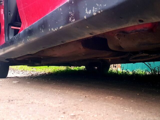 Красный СМА Мапл Ц51, объемом двигателя 1.5 л и пробегом 170 тыс. км за 1000 $, фото 6 на Automoto.ua