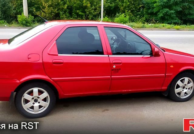 Червоний СМА Maple C51, об'ємом двигуна 1.5 л та пробігом 200 тис. км за 1200 $, фото 2 на Automoto.ua