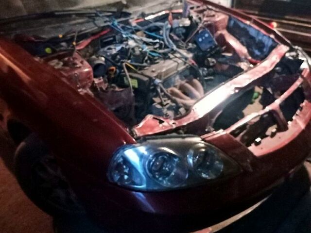 СМА Мапл Ц51, объемом двигателя 1.5 л и пробегом 160 тыс. км за 400 $, фото 1 на Automoto.ua