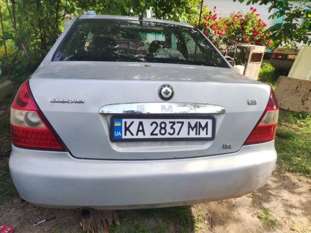 Серый СМА Мапл Ц51, объемом двигателя 1.5 л и пробегом 280 тыс. км за 1400 $, фото 3 на Automoto.ua