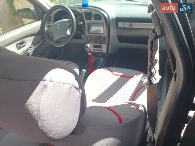 Черный СМА Мапл Ц52, объемом двигателя 1.5 л и пробегом 150 тыс. км за 1500 $, фото 2 на Automoto.ua