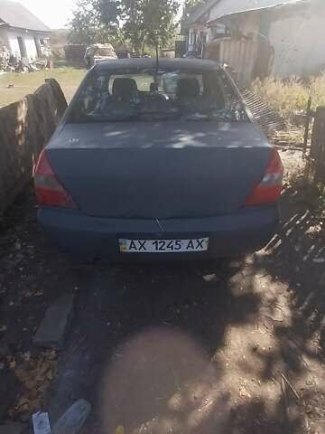 Черный СМА Мапл Ц81, объемом двигателя 1.8 л и пробегом 70 тыс. км за 1600 $, фото 1 на Automoto.ua