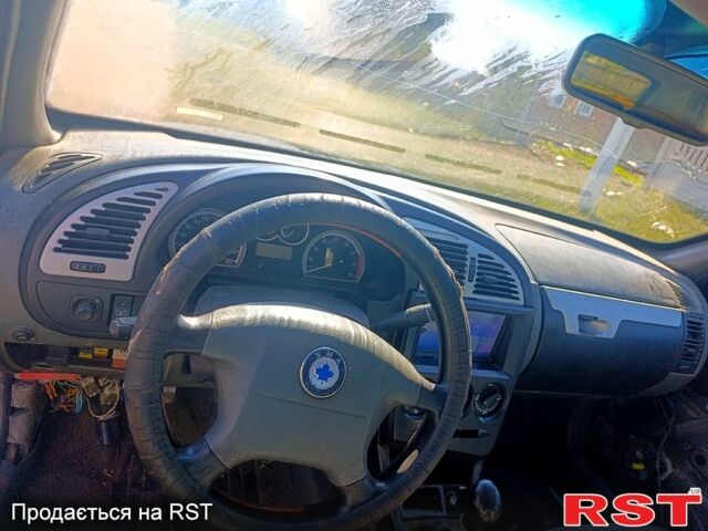 Черный СМА Мапл Ц81, объемом двигателя 1.8 л и пробегом 0 тыс. км за 1000 $, фото 5 на Automoto.ua