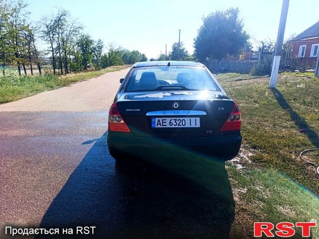 Черный СМА Мапл Ц81, объемом двигателя 1.8 л и пробегом 0 тыс. км за 1000 $, фото 4 на Automoto.ua