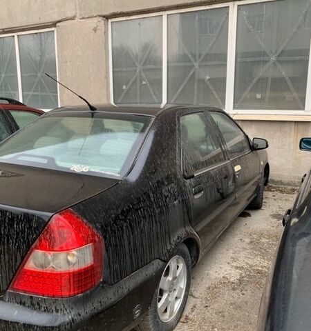 Черный СМА Мапл Ц81, объемом двигателя 1.76 л и пробегом 123 тыс. км за 500 $, фото 3 на Automoto.ua