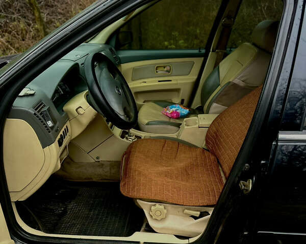 Чорний СМА Maple C81, об'ємом двигуна 1.8 л та пробігом 222 тис. км за 1700 $, фото 8 на Automoto.ua