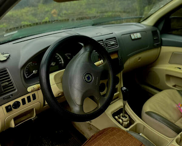 Чорний СМА Maple C81, об'ємом двигуна 1.8 л та пробігом 222 тис. км за 1700 $, фото 6 на Automoto.ua