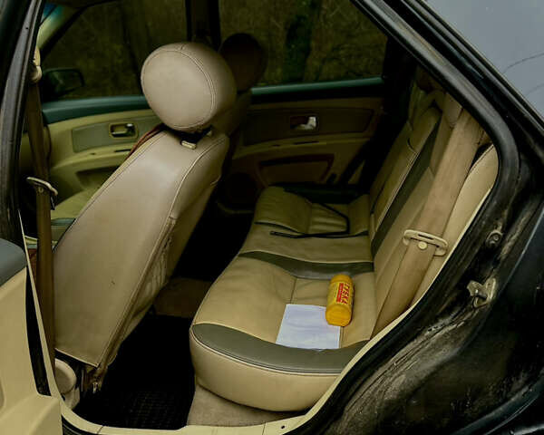 Чорний СМА Maple C81, об'ємом двигуна 1.8 л та пробігом 222 тис. км за 1700 $, фото 10 на Automoto.ua