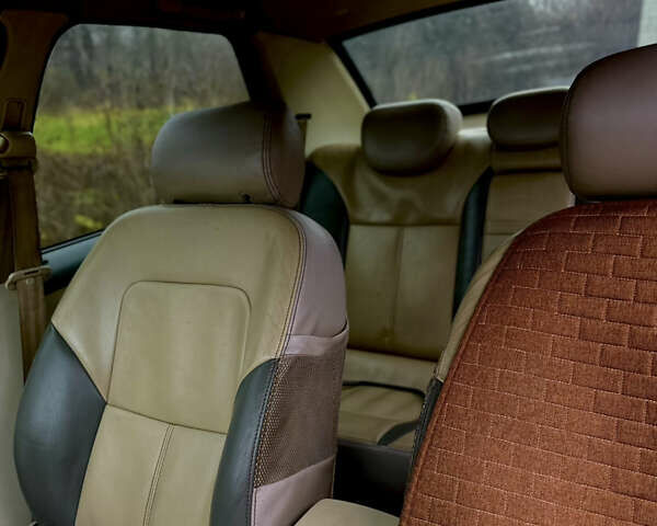 Чорний СМА Maple C81, об'ємом двигуна 1.8 л та пробігом 222 тис. км за 1700 $, фото 7 на Automoto.ua