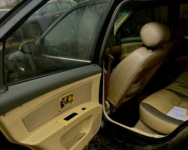 Чорний СМА Maple C81, об'ємом двигуна 1.8 л та пробігом 222 тис. км за 1700 $, фото 11 на Automoto.ua