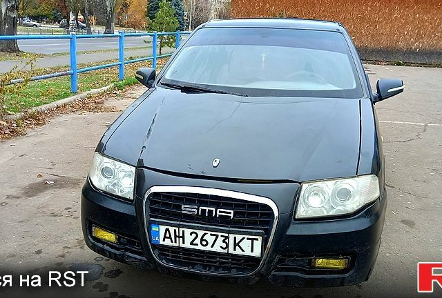 СМА Мапл Ц81, объемом двигателя 1.8 л и пробегом 185 тыс. км за 2500 $, фото 3 на Automoto.ua