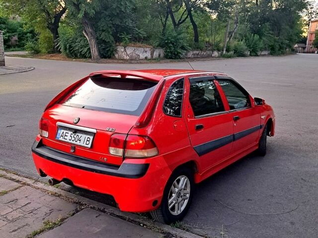 Червоний СМА Р, об'ємом двигуна 1.8 л та пробігом 170 тис. км за 1850 $, фото 3 на Automoto.ua