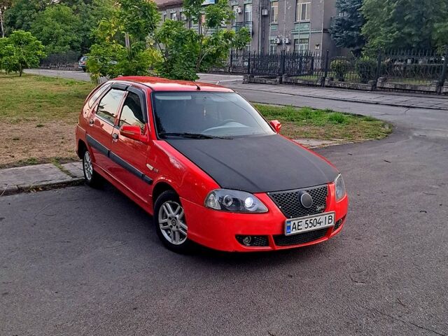 Червоний СМА Р, об'ємом двигуна 1.8 л та пробігом 170 тис. км за 1850 $, фото 4 на Automoto.ua