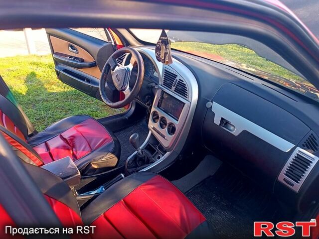 Красный СМА Р, объемом двигателя 1.8 л и пробегом 140 тыс. км за 1300 $, фото 5 на Automoto.ua