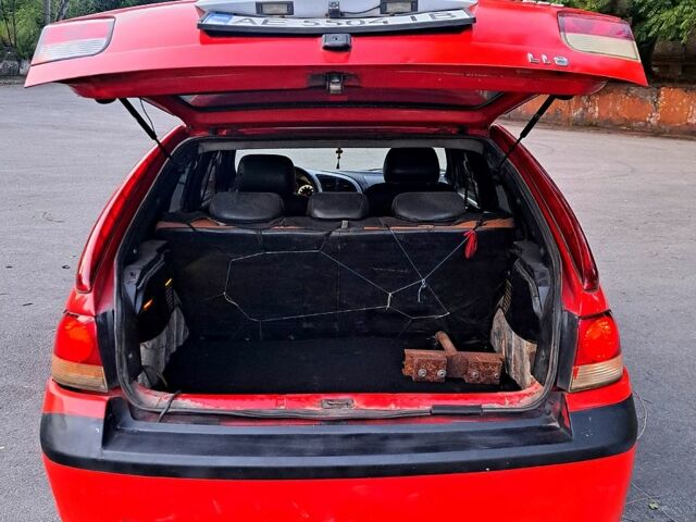 Червоний СМА Р, об'ємом двигуна 1.8 л та пробігом 170 тис. км за 1850 $, фото 7 на Automoto.ua
