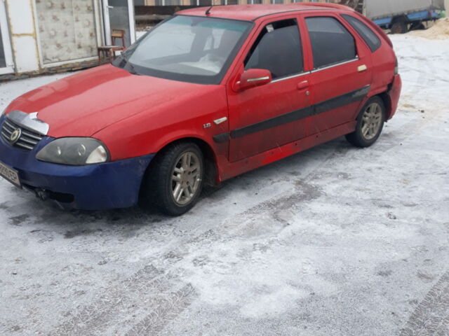Красный СМА Р, объемом двигателя 1.8 л и пробегом 120 тыс. км за 2300 $, фото 2 на Automoto.ua