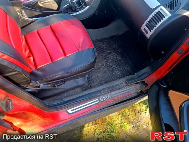 Красный СМА Р, объемом двигателя 1.8 л и пробегом 140 тыс. км за 1300 $, фото 6 на Automoto.ua