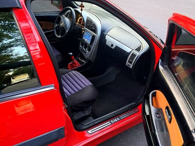 Червоний СМА Р, об'ємом двигуна 1.8 л та пробігом 170 тис. км за 1850 $, фото 6 на Automoto.ua