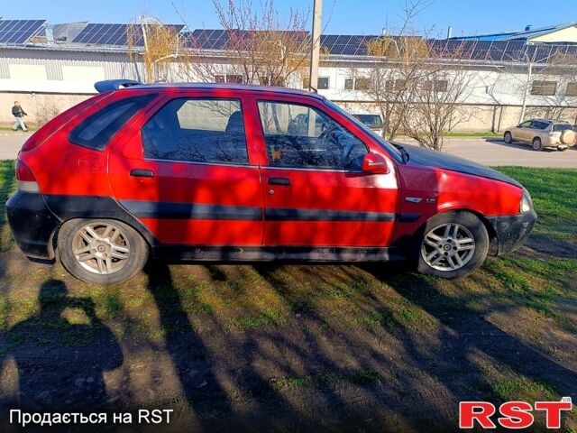 Красный СМА Р, объемом двигателя 1.8 л и пробегом 140 тыс. км за 1300 $, фото 1 на Automoto.ua