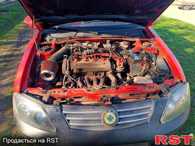 Красный СМА Р, объемом двигателя 1.8 л и пробегом 140 тыс. км за 1300 $, фото 2 на Automoto.ua