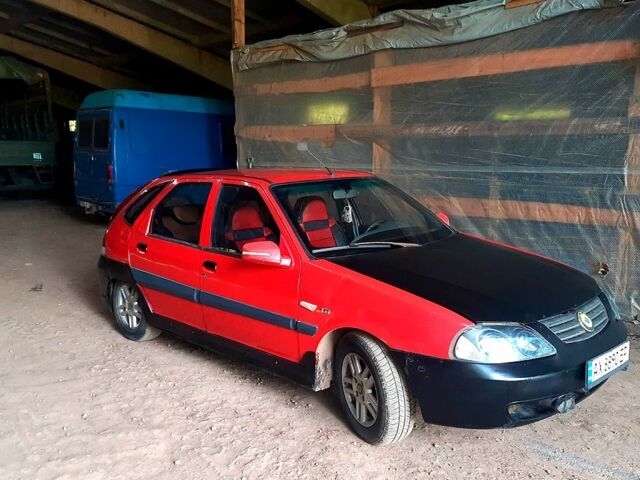 Красный СМА Р, объемом двигателя 1.8 л и пробегом 140 тыс. км за 1300 $, фото 3 на Automoto.ua