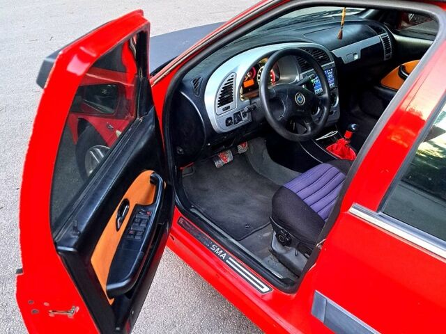 Червоний СМА Р, об'ємом двигуна 1.8 л та пробігом 170 тис. км за 1850 $, фото 5 на Automoto.ua