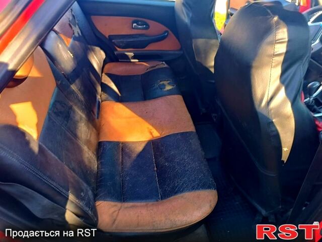 Красный СМА Р, объемом двигателя 1.8 л и пробегом 140 тыс. км за 1300 $, фото 4 на Automoto.ua