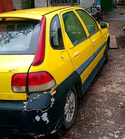 Желтый СМА Р, объемом двигателя 1.8 л и пробегом 100 тыс. км за 1100 $, фото 2 на Automoto.ua