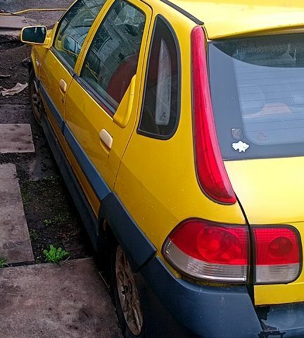 Желтый СМА Р, объемом двигателя 1.8 л и пробегом 100 тыс. км за 1100 $, фото 8 на Automoto.ua