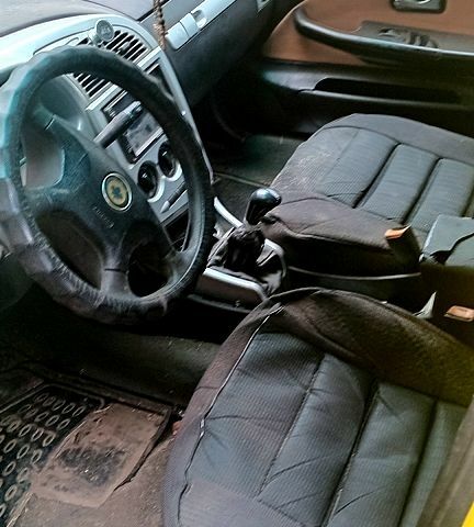 Желтый СМА Р, объемом двигателя 1.8 л и пробегом 100 тыс. км за 1100 $, фото 6 на Automoto.ua