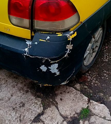 Желтый СМА Р, объемом двигателя 1.8 л и пробегом 100 тыс. км за 1100 $, фото 1 на Automoto.ua