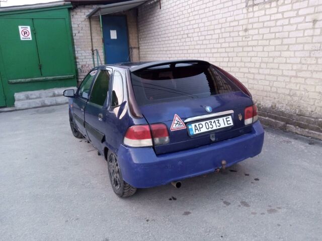 Синий СМА Р, объемом двигателя 1.8 л и пробегом 114 тыс. км за 37 $, фото 2 на Automoto.ua
