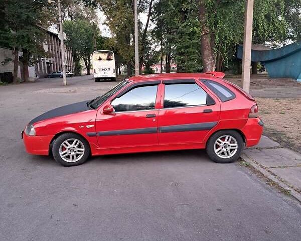 Красный СМА Maple R80, объемом двигателя 1.76 л и пробегом 170 тыс. км за 1699 $, фото 2 на Automoto.ua